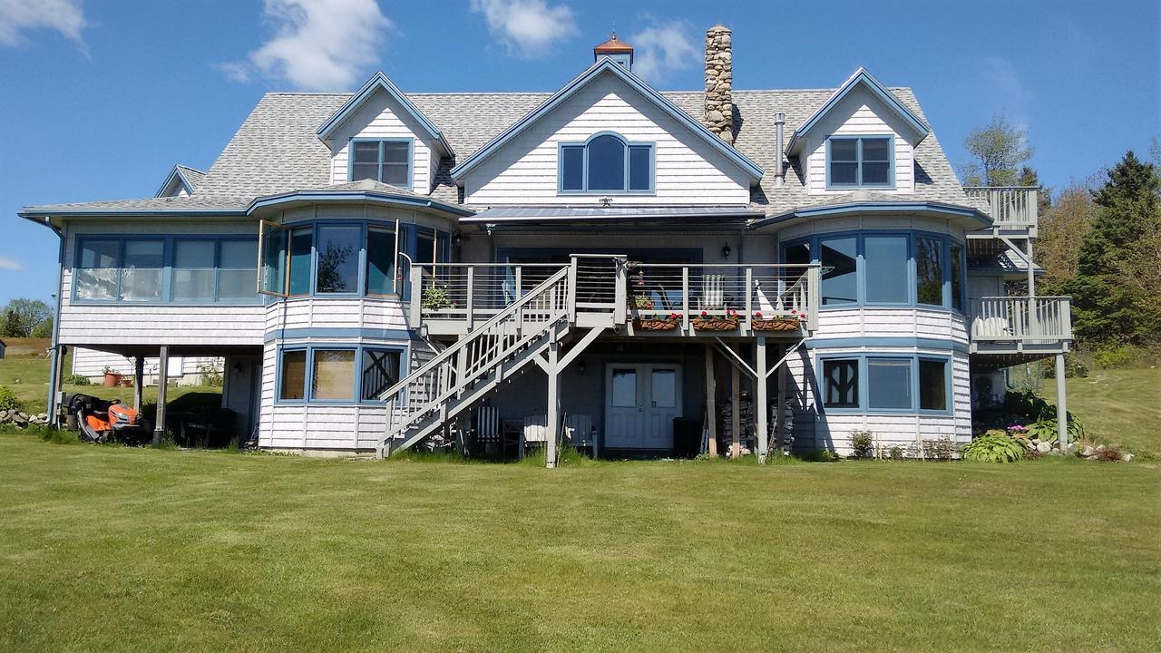Wave Walker Bed And Breakfast Surry ภายนอก รูปภาพ