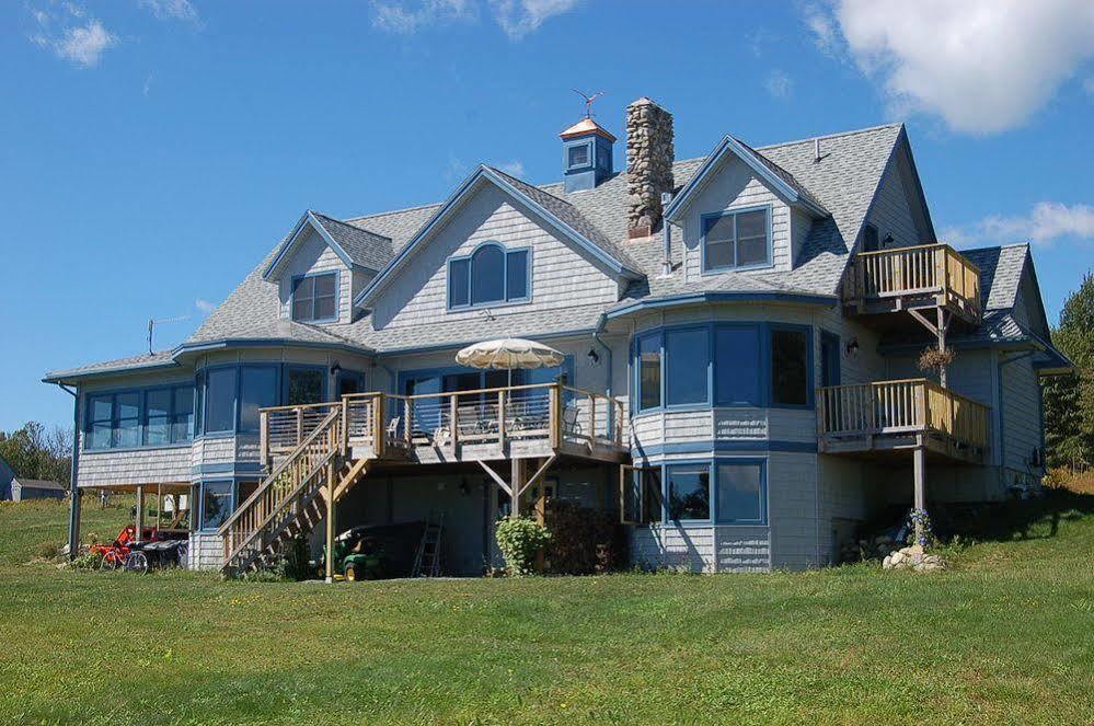 Wave Walker Bed And Breakfast Surry ภายนอก รูปภาพ