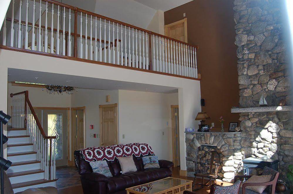 Wave Walker Bed And Breakfast Surry ภายนอก รูปภาพ