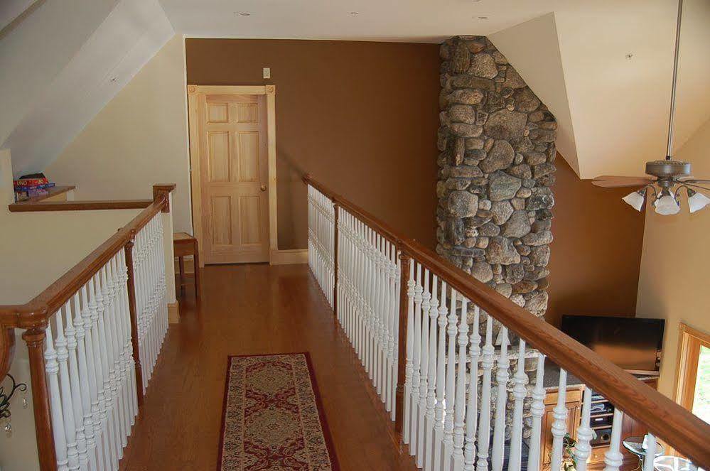 Wave Walker Bed And Breakfast Surry ภายนอก รูปภาพ